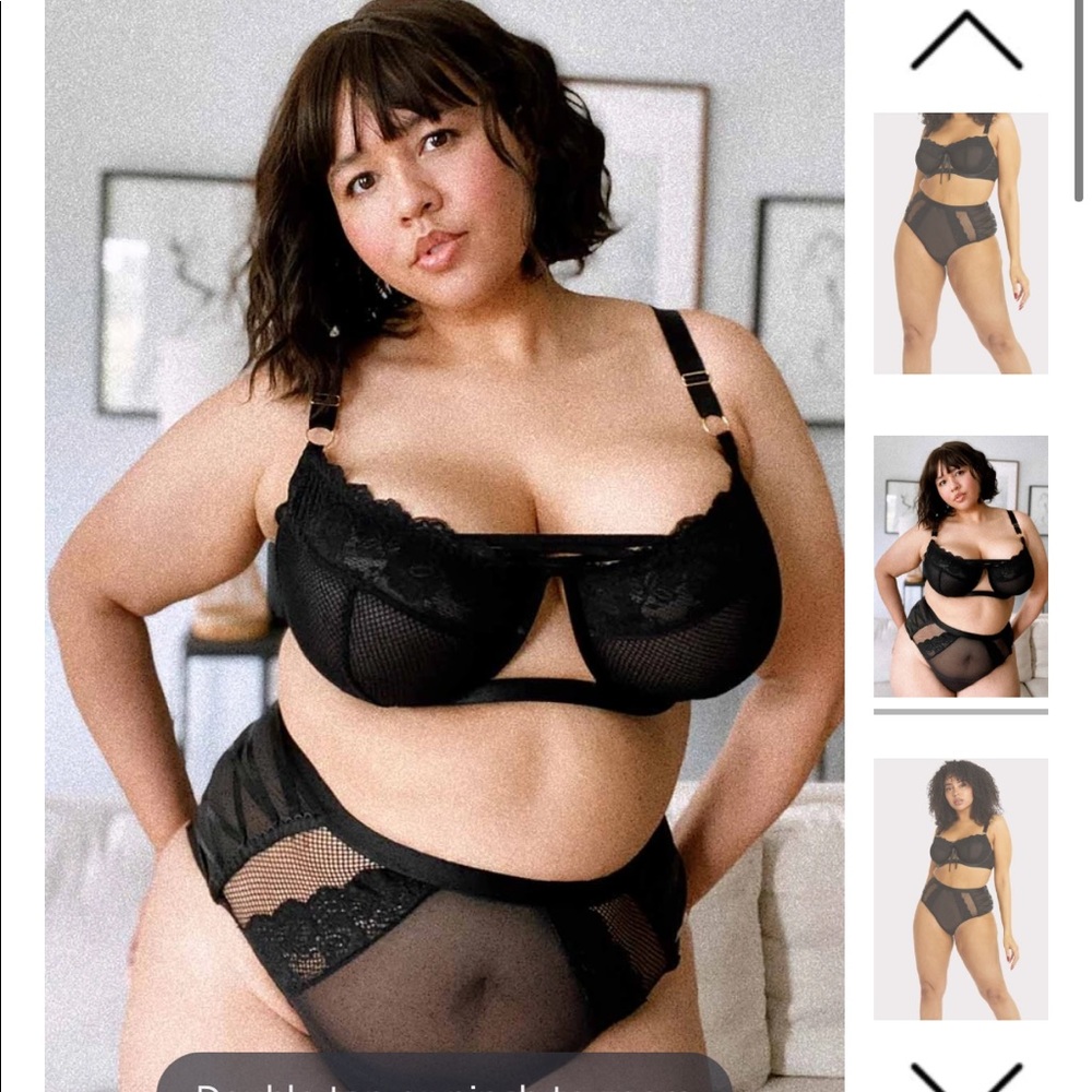 NEW Playful PromisesXGabi Fresh Ericka Set SEALED